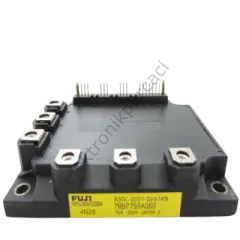 7MBP75RA060 75A 600V Fuji IGBT Modül