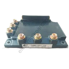 7MBP75RJ120 75A 1200V Fuji IGBT Modül