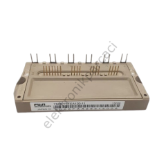 7MBP75TEA120 75A 1200V Fuji IGBT Modül