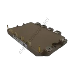 7MBP75VDA060-50  75A 600V Fuji  IGBT Modülü