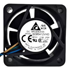 EFB0412VHD 40x40x20 12V 0.18A Delta Fan