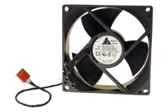 EFC0912BF 9032 90x90x32 cm 0.60A 12V DC Delta 4 kablo Fan