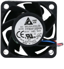 FFB0412GHN 40X40X28 12V 0,60A Delta Fan