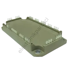 7MBR100VZ060-50 100A 600V Fuji IGBT Modülü