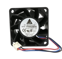 FFB0624EHE 60x60x38 DELTA 60X38 24V 0.57A 3 KABLO FAN