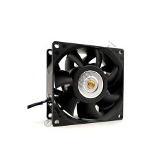FFB0812EMB 80x80x25 8025 DELTA 12V 0.80A 4 KABLO