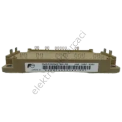 7MBR100VZ120-80 100A 1200V Fuji IGBT Modülü