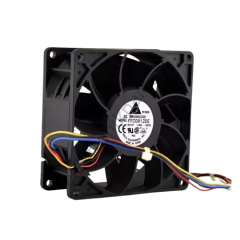 FFC0912DE 90X90X38 12V 1,5A Delta DC Fan