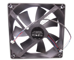NFB1212M 12V 0,32 Amper 120x120x38 mm 3 Kablo DELTA Fan