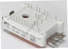 7MBR10VKC120-50 10A 1200V Fuji IGBT Modülü