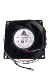 PFB0848UHE 80x80x38 48V 0,65A 4 Kablo Delta Fan