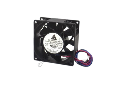 PFB0948UHE 48V 0,8Amper 4 Kablo 90x90x38 mm Delta Fan