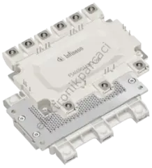 FS400R07A3E3_H6 400A 700V Infineon IGBT Modül