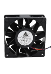 PFC1212DE 12V 4,8 Amper 120x120x38 mm 4 Kablo DELTA Fan