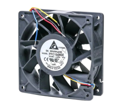 PFC1248DE 48V 1,2Amper 4 Kablo 120x120x38 mm Delta Fan