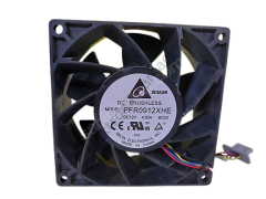 PFR0912XHE  12V 4.50A Delta DC Fan