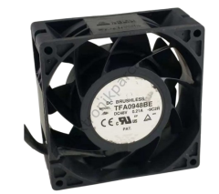 TFA0948BE 48V 0,21Amper 4 Kablo 90x90x38 mm Delta Fan