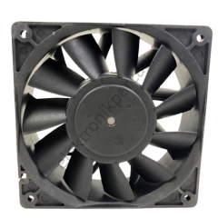 THA1224BE-A 24V 6,5 Amper 120x120x38 mm 4 Kablo DELTA Fan