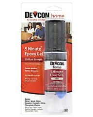5 Minute Epoxy JEL Çift Şırıngalı Enjektör (Blister) (S-210)