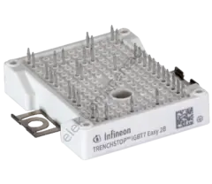 FS50R12W2T7 50A 1200V Infineon IGBT Modül