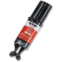 PLASTIC WELDER Çift Şırıngalı Enjektör (Blister) (S-220)