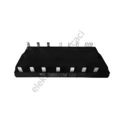 7MBR25NF120 25A 1200V Fuji IGBT Modül