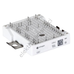 FS75R07W2E3_B11A 75A 650V Infineon IGBT Modül