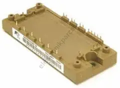 7MBR25VA120-50 25A 1200V Fuji IGBT Modülü