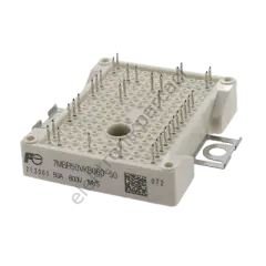 7MBR25VKD120-50 25A 1200V Fuji IGBT Modülü