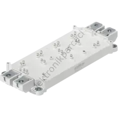 SEMIX653GD176HDc 450A 1700V Semikron IGBT Modül