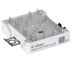 FS75R12W2T7 75A 1200V Infineon IGBT Modül