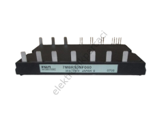 7MBR30NF060 30A 600V Fuji IGBT Modül