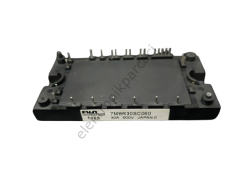 7MBR30SC060 30A 600V Fuji IGBT Modül