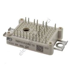 7MBR30VKA060-50 30A 600V Fuji IGBT Modül
