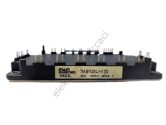7MBR35UH120 35A 1200V Fuji IGBT Modül