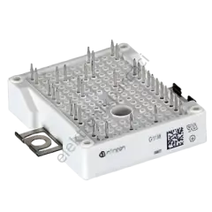 7MBR35VKD120-50 35A 1200V Fuji IGBT Modülü