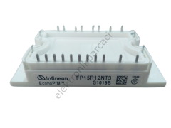 FP15R12NT3 15A 1200V Eupec Igbt Modül