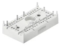 SK 120 GAL 12F4 T 120A 1200V Semikron IGBT Modülü