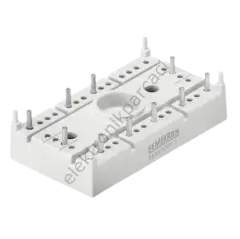 SK 15 GD 12T4 ET  15A 1200V Semikron IGBT Modülü