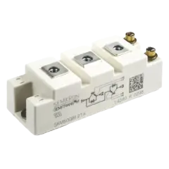 SKM50GB12T4 50A 1200V Semikron IGBT Modül