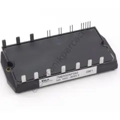 7MBR50NF060 50A 600V Fuji IGBT Modül