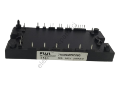 7MBR50SC060 50A 600V Fuji IGBT Modül