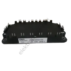7MBR50SD120 50A 1200V Fuji IGBT Modül
