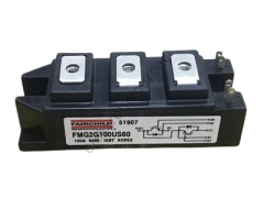 FMG2G100US60 100A 600V Fairchild IGBT Modül