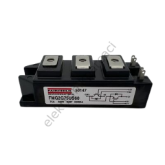 FMG2G75US60 75A 600V Fairchild IGBT Modül