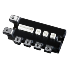 CM75TL-24NF 75A 1200V Mitsubishi IGBT Modülü