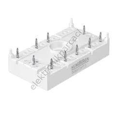 SK 25 GD 12T4 ETp 25A 1200V Semikron IGBT Modülü