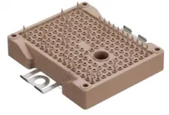 7MBR50XKB065-50 50A 650V Fuji IGBT Modülü