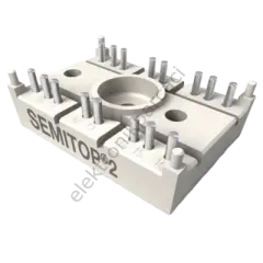 SK 35 GAR 12T4  35A 1200V Semikron IGBT Modülü