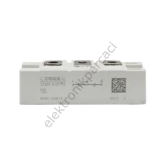 SKMD 150F12 220A 1200V Semikron Hızlı Diyot Diyot Modül
